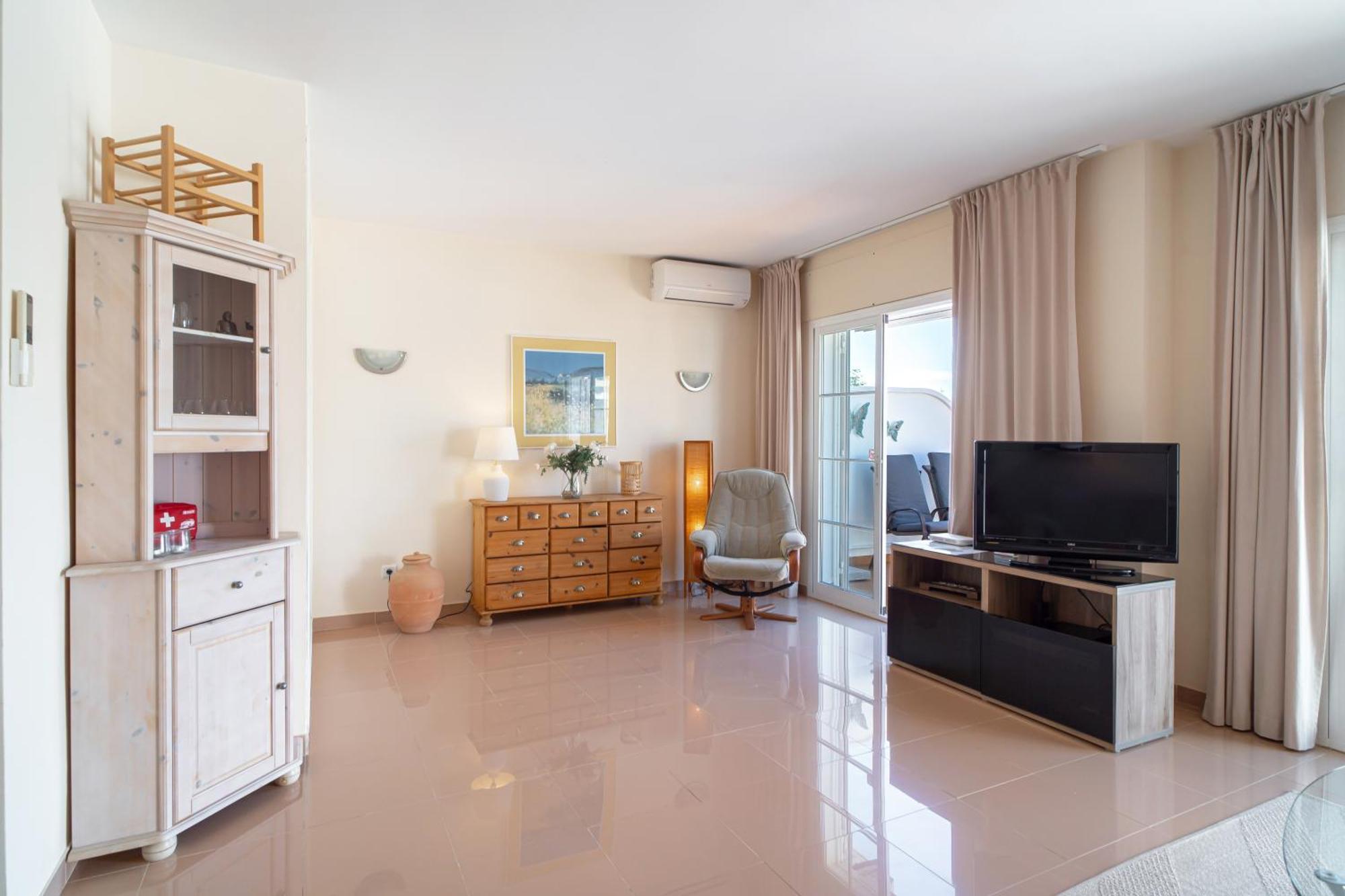 Mediterraneo 1J Casasol เนร์คา ภายนอก รูปภาพ