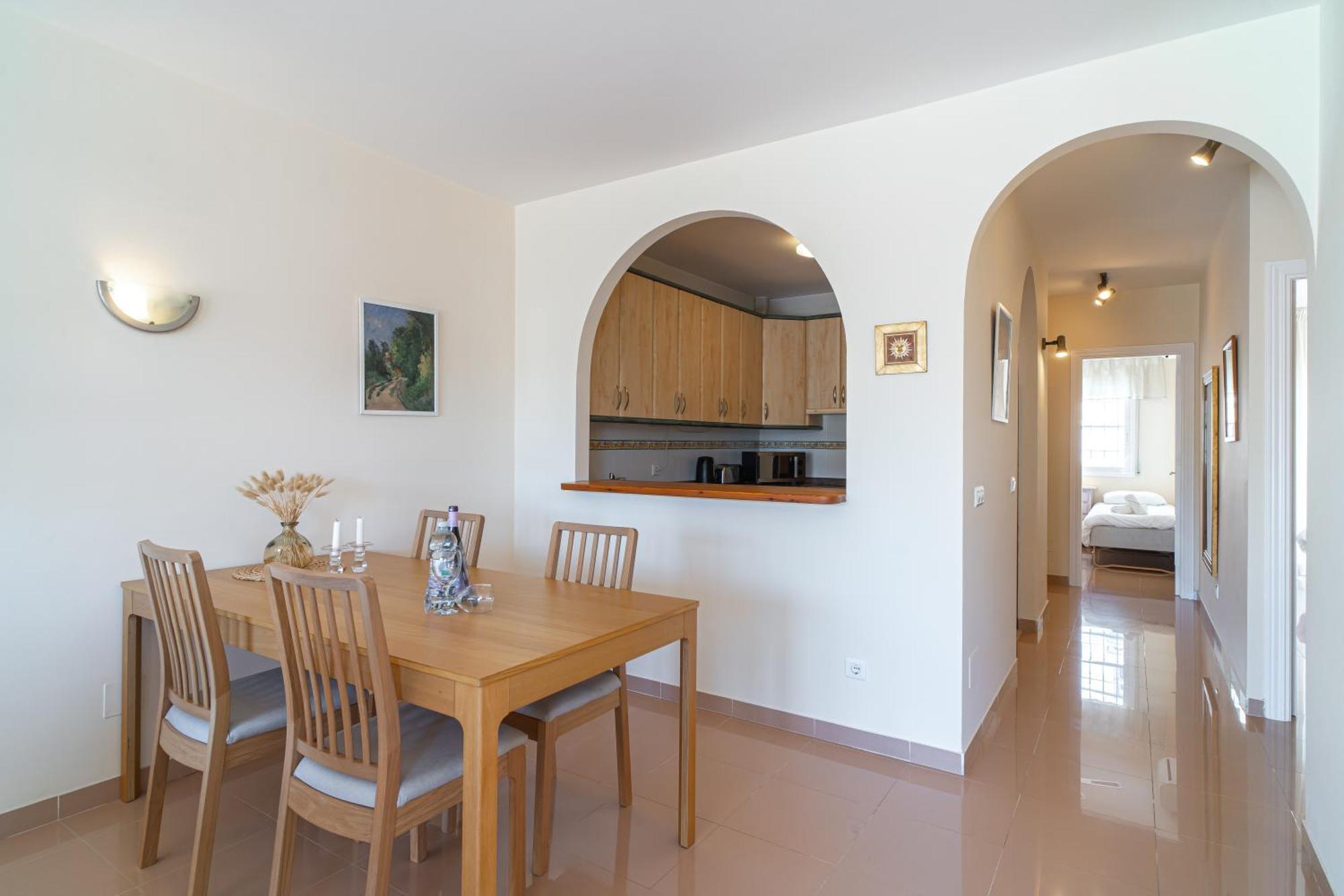 Mediterraneo 1J Casasol เนร์คา ภายนอก รูปภาพ
