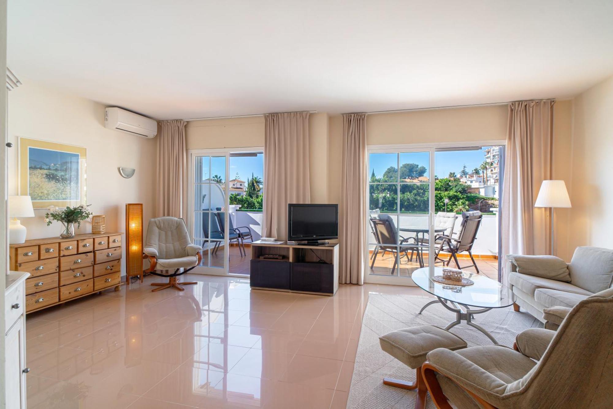 Mediterraneo 1J Casasol เนร์คา ภายนอก รูปภาพ