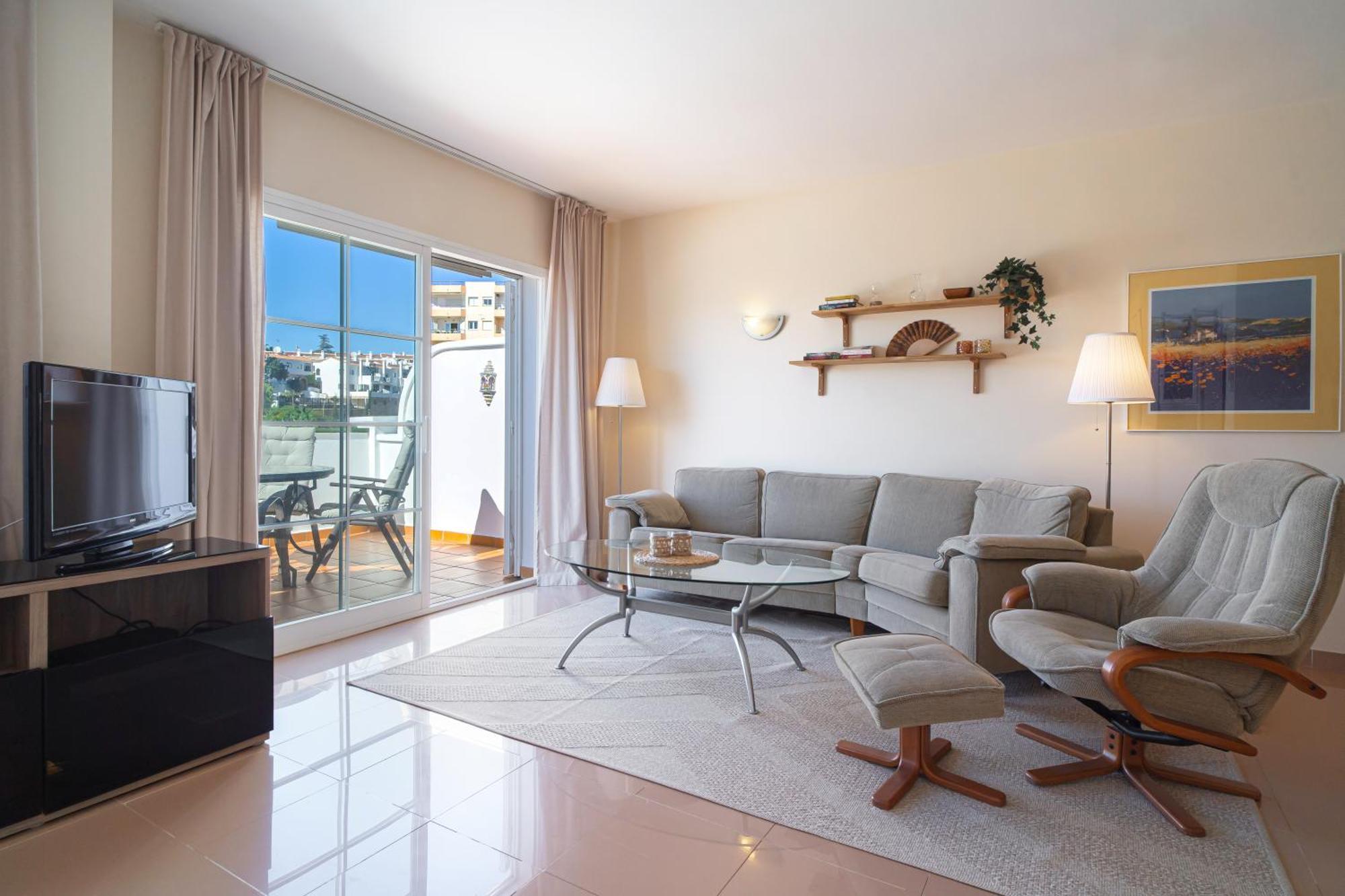 Mediterraneo 1J Casasol เนร์คา ภายนอก รูปภาพ
